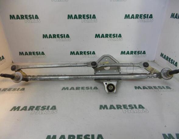 Wiper Linkage RENAULT Trafic II Kasten (FL)