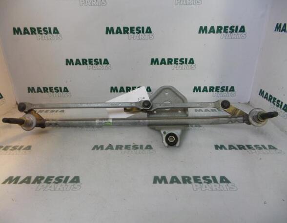 Wiper Linkage RENAULT Trafic II Kasten (FL)