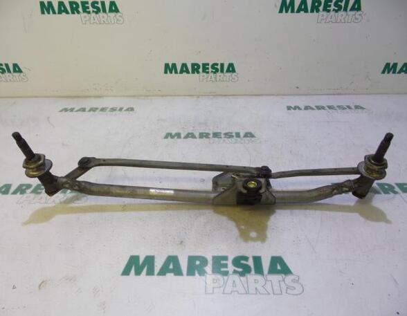 Wiper Linkage RENAULT Trafic II Kasten (FL)