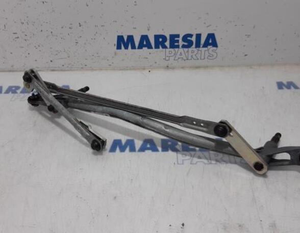 Wiper Linkage PEUGEOT PARTNER Box Body/MPV