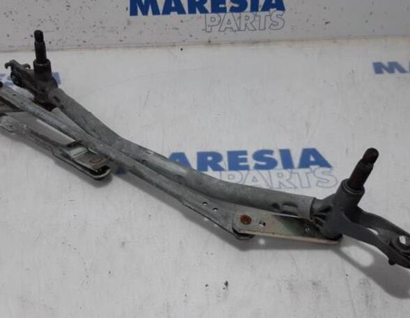 Wiper Linkage PEUGEOT PARTNER Box Body/MPV