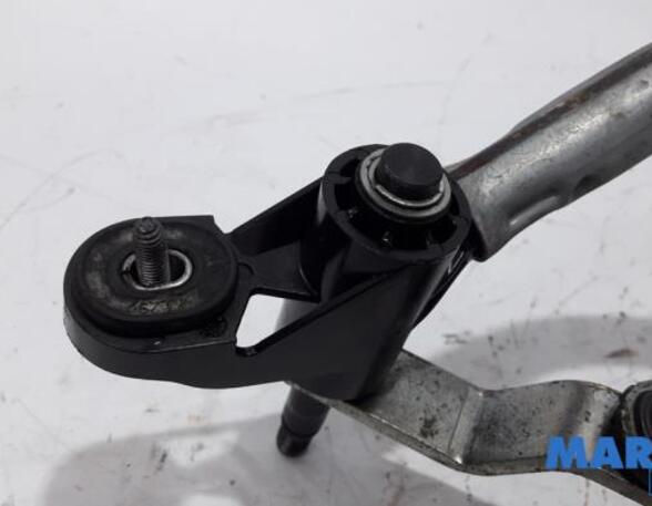 Wiper Linkage RENAULT Twingo II (CN0)