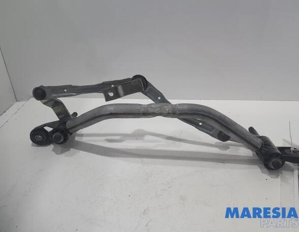 Wiper Linkage RENAULT Twingo II (CN0)