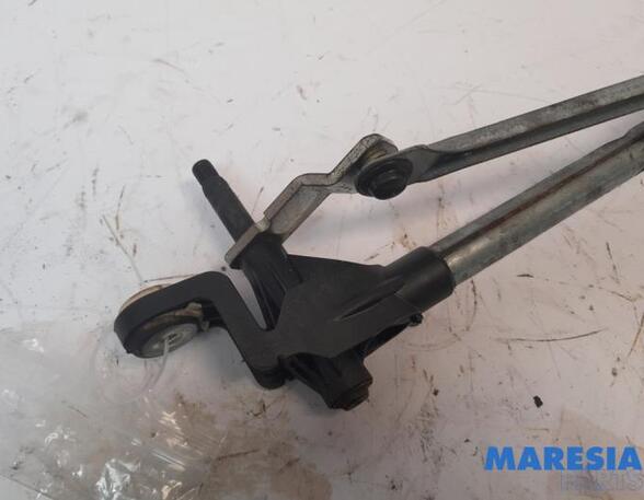 Wiper Linkage RENAULT MEGANE III Grandtour (KZ0/1)