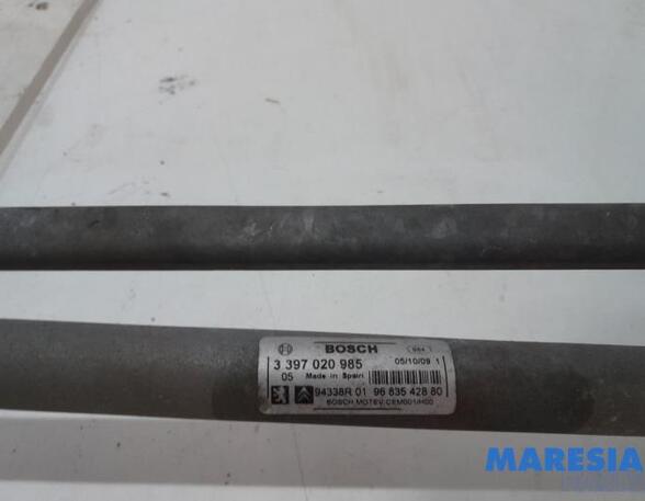 Wiper Linkage PEUGEOT 308 CC (4B)