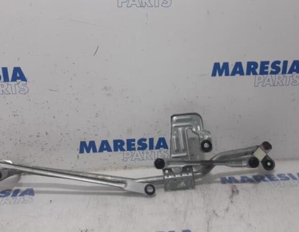 Wiper Linkage CITROËN JUMPER Platform/Chassis