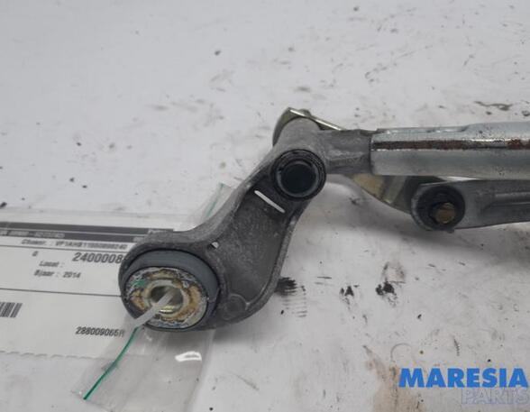 Wiper Linkage RENAULT Twingo III (BCM)