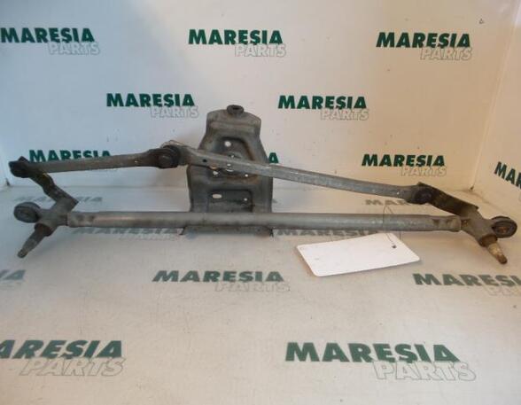 Wiper Linkage RENAULT CLIO II (BB_, CB_)