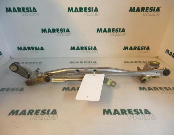 Wiper Linkage RENAULT MEGANE II (BM0/1_, CM0/1_), RENAULT MEGANE II Saloon (LM0/1_)