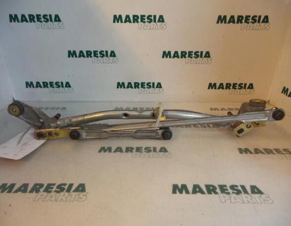 Wiper Linkage RENAULT MEGANE II (BM0/1_, CM0/1_), RENAULT MEGANE II Saloon (LM0/1_)