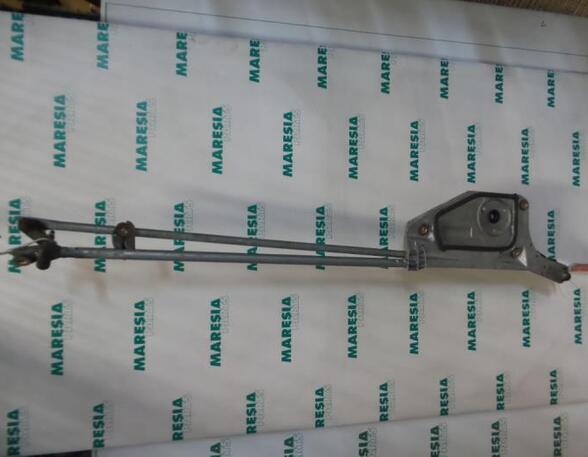 Wiper Linkage RENAULT VEL SATIS (BJ0_)