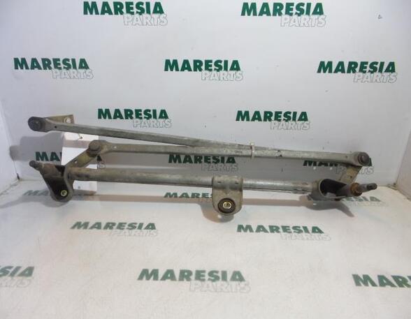 Wiper Linkage RENAULT LAGUNA II (BG0/1_)