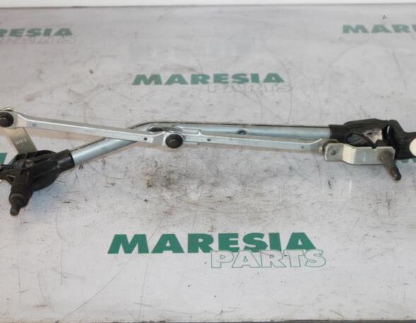 Wiper Linkage RENAULT MEGANE III Grandtour (KZ0/1)