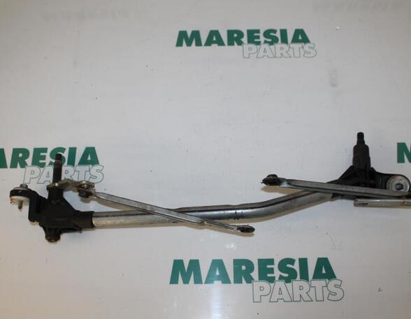 Wiper Linkage RENAULT MEGANE III Grandtour (KZ0/1)