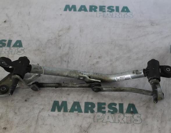 Wiper Linkage RENAULT TWINGO II (CN0_), RENAULT WIND (E4M_), RENAULT TWINGO III (BCM_, BCA_)