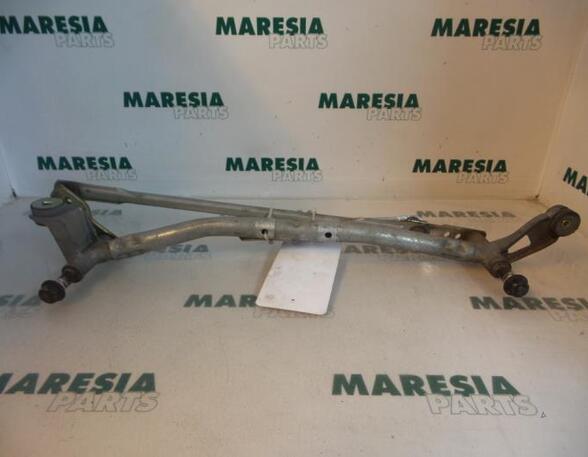 Wiper Linkage RENAULT MEGANE II Estate (KM0/1_)