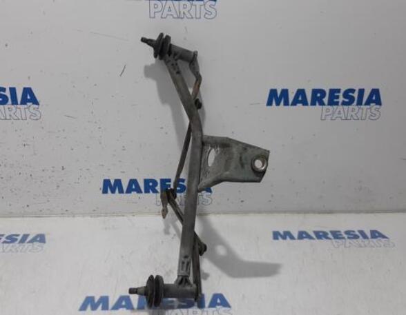 Wiper Linkage PEUGEOT 206 Hatchback (2A/C), PEUGEOT 206 Saloon, PEUGEOT 206 CC (2D), PEUGEOT 206 SW (2E/K)