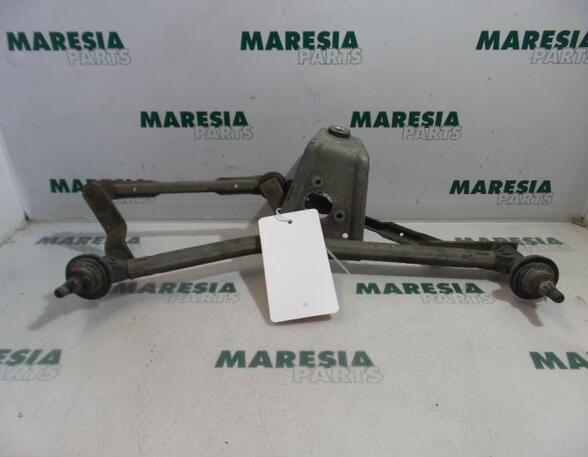 Wiper Linkage PEUGEOT 206 Hatchback (2A/C), PEUGEOT 206 Saloon, PEUGEOT 206 CC (2D), PEUGEOT 206 SW (2E/K)