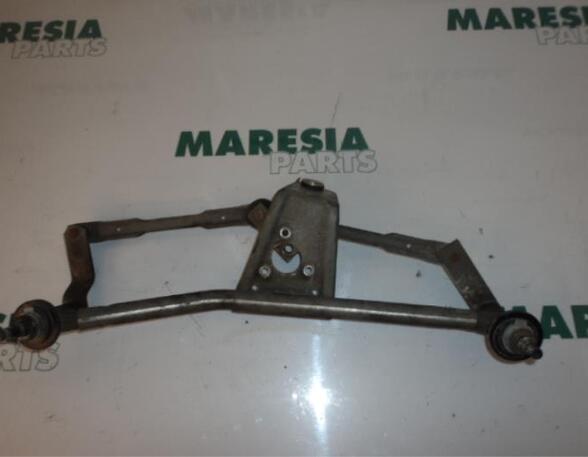 Wiper Linkage PEUGEOT 206 Hatchback (2A/C), PEUGEOT 206 Saloon, PEUGEOT 206 CC (2D), PEUGEOT 206 SW (2E/K)