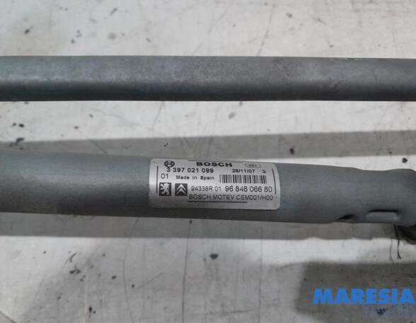 Wiper Linkage PEUGEOT 308 I (4A_, 4C_), PEUGEOT 308 SW I (4E_, 4H_)