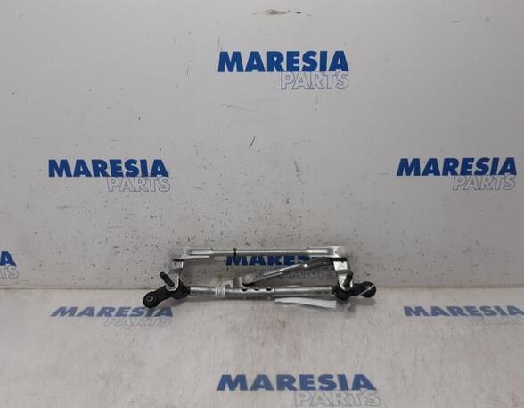 Wiper Linkage RENAULT CLIO V (B7_)