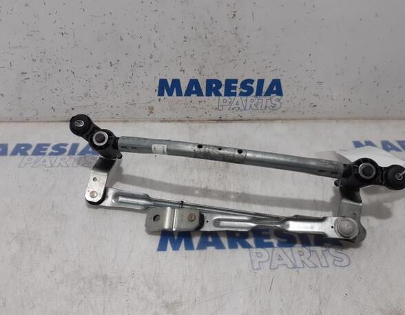 Wiper Linkage RENAULT CLIO V (B7_)