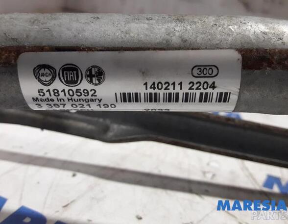 Wiper Linkage FIAT DOBLO Cargo (263_)