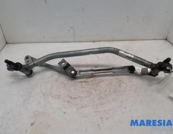 Wiper Linkage PEUGEOT 208 I (CA_, CC_), PEUGEOT 2008 I (CU_), CITROËN C3 II (SC_), CITROËN C3 III (SX)