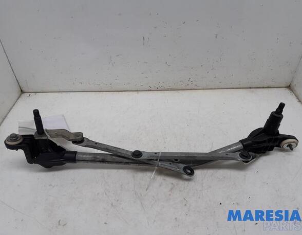 Wiper Linkage RENAULT MEGANE III Grandtour (KZ0/1)