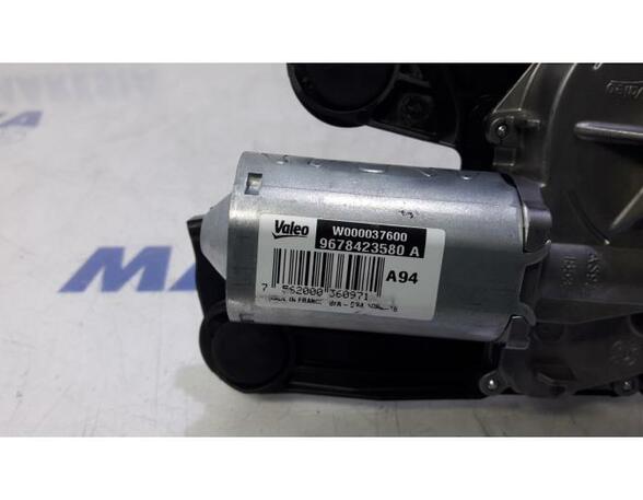 Wiper Motor PEUGEOT 2008 I (CU)