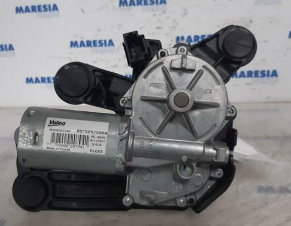 Wiper Motor PEUGEOT 208 I (CA, CC)