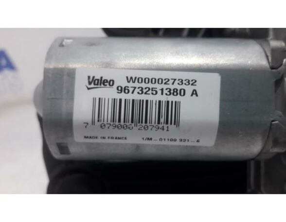 Wiper Motor PEUGEOT 208 I (CA, CC)