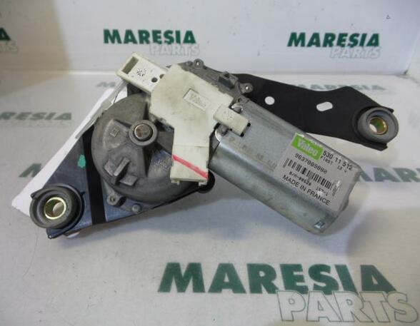 Wiper Motor CITROËN Saxo (S0, S1)