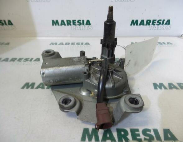 Wiper Motor PEUGEOT 206 Schrägheck (2A/C)