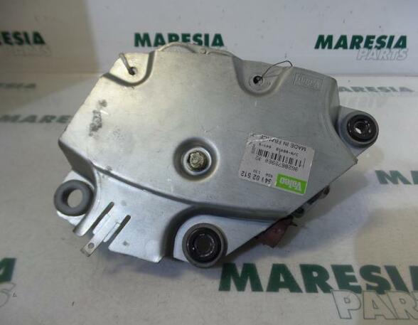 Wiper Motor PEUGEOT 206 Schrägheck (2A/C)