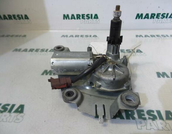 Wiper Motor PEUGEOT 206 Schrägheck (2A/C)