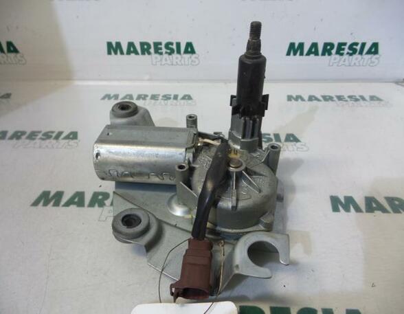 Wiper Motor PEUGEOT 206 Schrägheck (2A/C)