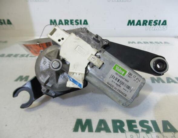 Wiper Motor PEUGEOT 206 Schrägheck (2A/C), PEUGEOT 206 Stufenheck (--)