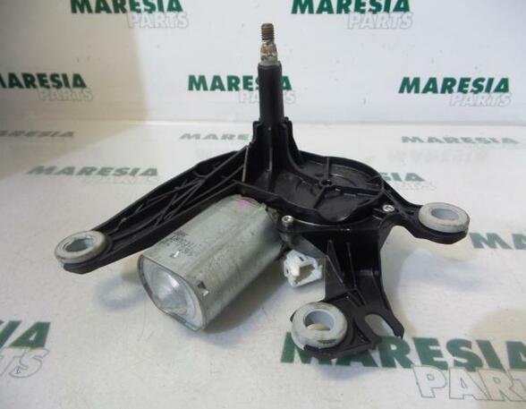 Wiper Motor PEUGEOT 206 Schrägheck (2A/C)