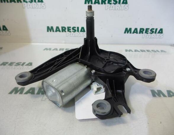 Wiper Motor PEUGEOT 206 Schrägheck (2A/C)