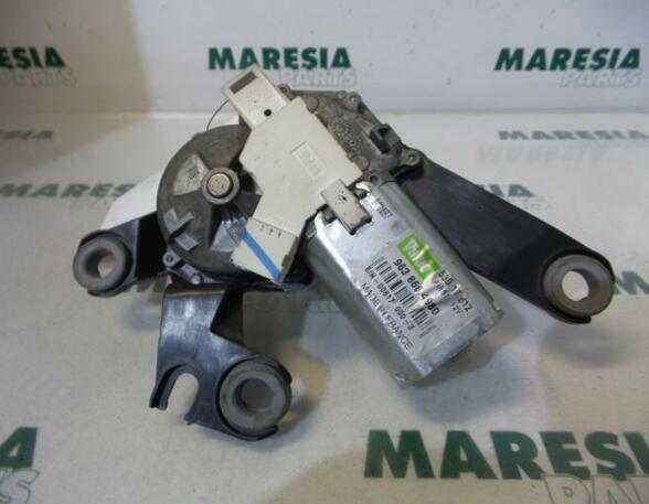 Wiper Motor PEUGEOT 206 Schrägheck (2A/C)