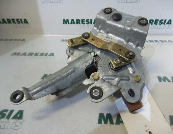 Wiper Motor PEUGEOT PARTNER Box Body/MPV (5_, G_)