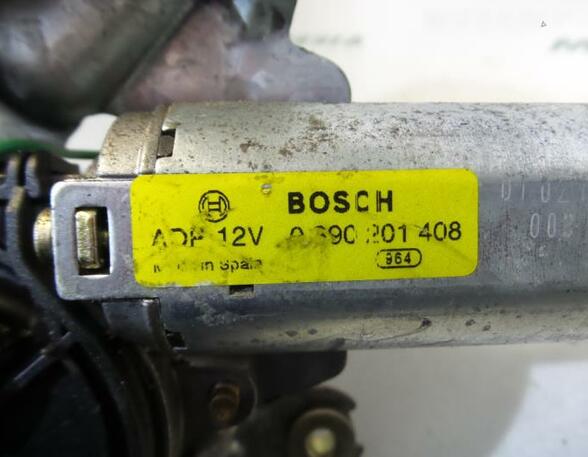 Wiper Motor PEUGEOT PARTNER Box Body/MPV (5_, G_)