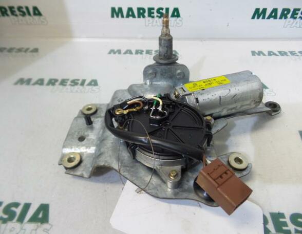 Wiper Motor PEUGEOT PARTNER Box Body/MPV (5_, G_)