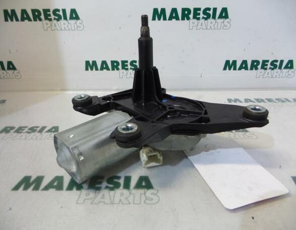 Wiper Motor RENAULT Clio III (BR0/1, CR0/1), RENAULT Clio II (BB, CB)