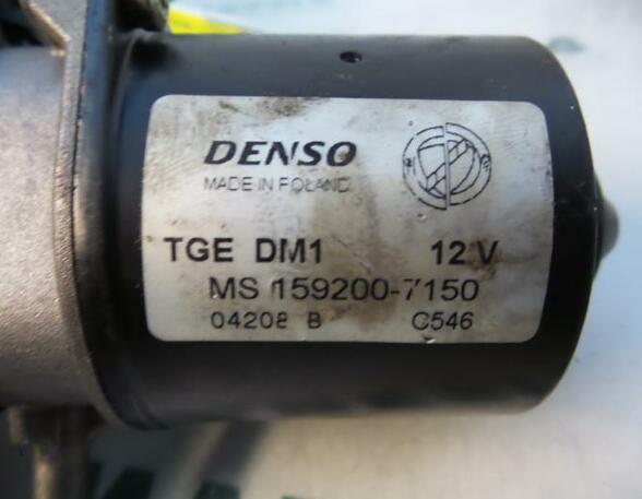 Wiper Motor FIAT Panda (169)