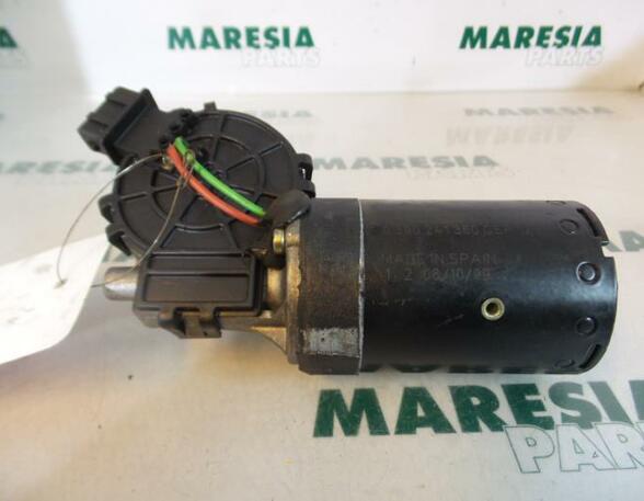 Wiper Motor PEUGEOT 206 Schrägheck (2A/C), PEUGEOT 206 Stufenheck (--)