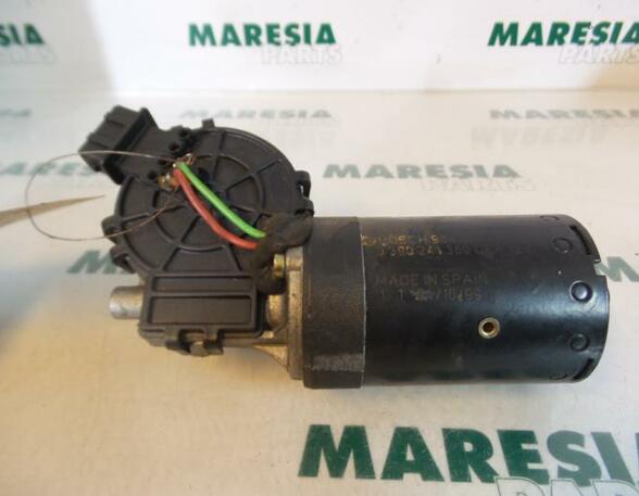 Wiper Motor PEUGEOT 206 Schrägheck (2A/C)