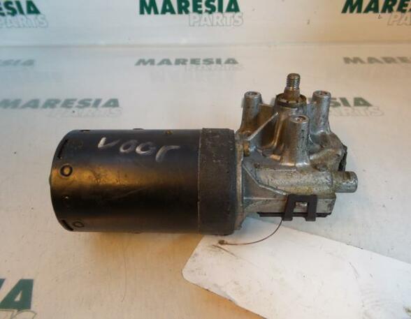 Wiper Motor PEUGEOT 206 Schrägheck (2A/C)