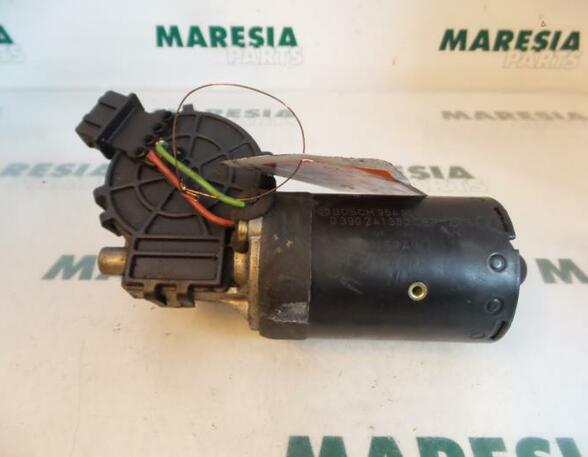 Wiper Motor PEUGEOT 206 Schrägheck (2A/C)